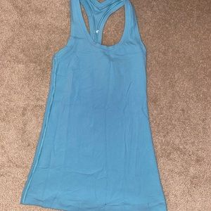 LuLuLemon Cool Racerback Tank Top *Nulu - Size 2